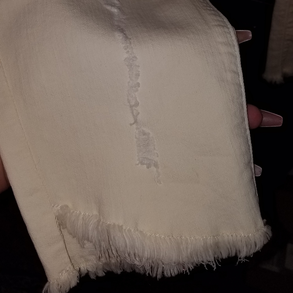 Plus size jeans